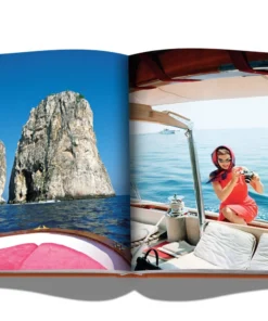 CAPRI DOLCE VITA BOOK | ASSOULINE