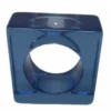 Julian Mejia CUBE ACRYLIC NAPKIN RING | BLUE