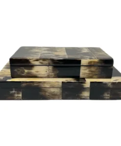 MooMoo Designs HORN BLACK BOX