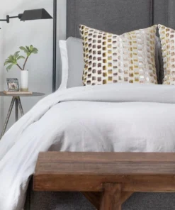 D.V. KAP Home / Canaan Company IMPASTO PILLOW | 22 X 22 PILLOWS