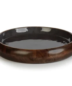 Zodax SEDONA ROUND PLATTER