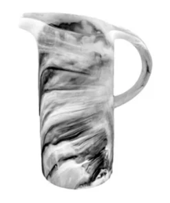Nashi Home SWIRL RESIN PITCHERS 13 Nashi Home SWIRL RESIN PITCHERS