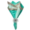 Kim Seybert DIP DYE NAPKIN MINT