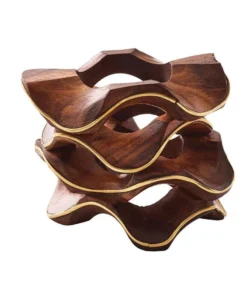 Kim Seybert THE TABLE PAVILLION NAPKIN RING SET