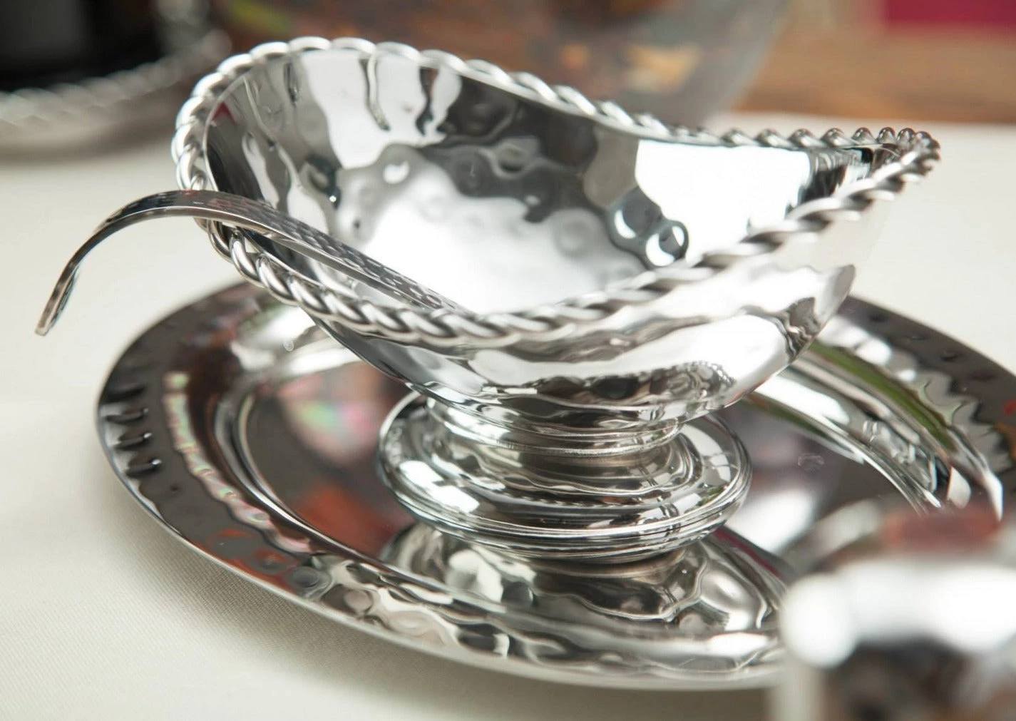 Mary Jurek SIERRA OVAL TRAY SERVING 1 Mary Jurek SIERRA OVAL TRAY SERVING