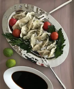 Mary Jurek SIERRA OVAL TRAY SERVING 5 Mary Jurek SIERRA OVAL TRAY SERVING