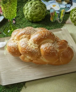 Apeloig Collection SOLID ACRYLIC CHALLAH BOARD & KNIFE | VARIOUS