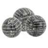 Sagebrook Home MARBLEIZED SPHERE SET THE HOME