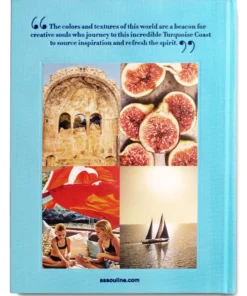 Assouline TURQUOISE COAST BOOK