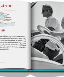 Assouline TURQUOISE COAST BOOK
