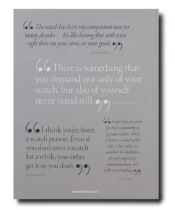 Assouline WATCHES: A GUIDE BY HODINKEE BOOK