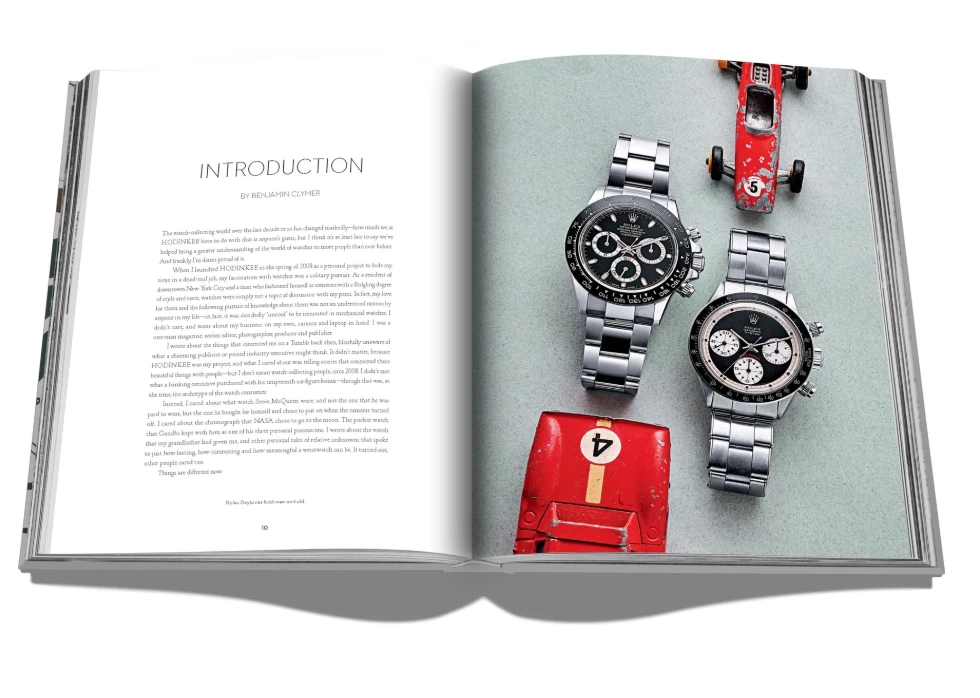 Assouline WATCHES: A GUIDE BY HODINKEE BOOK 3 Assouline WATCHES: A GUIDE BY HODINKEE BOOK