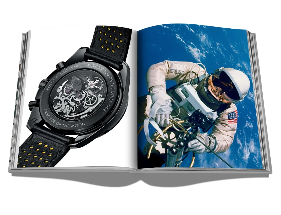 Assouline WATCHES: A GUIDE BY HODINKEE BOOK 5 Assouline WATCHES: A GUIDE BY HODINKEE BOOK