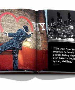 NEW YORK BY NEW YORK BOOK | ASSOULINE THE HOME