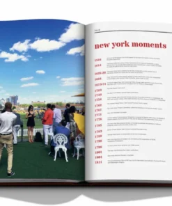 NEW YORK BY NEW YORK BOOK | ASSOULINE THE HOME