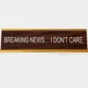 He Said, She Said LIFESTYLE NAMEPLATE | BREAKING NEWS
