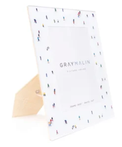 GRAY MALIN SKI FRAME 5x7