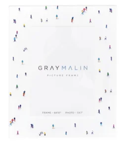 GRAY MALIN SKI FRAME 5x7 5 GRAY MALIN SKI FRAME 5x7
