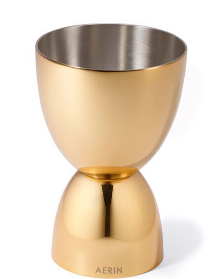Aerin FAUSTO JIGGER & SHAKER SET 2 Aerin FAUSTO JIGGER & SHAKER SET