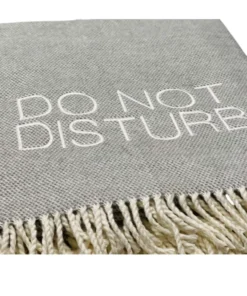 A Soft Idea DO NOT DISTURB THROW | VARIOUS