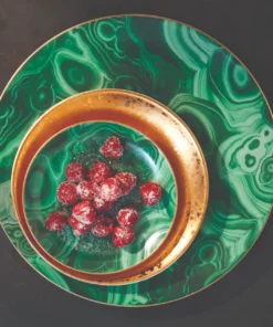 MALACHITE COLLECTION | L'OBJET