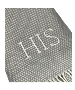 A Soft Idea THROW BLANKET | HIS THE HOME