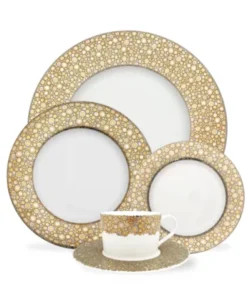 Caskata ELLINGTON SHIMMER | GOLD & PLATINUM THE TABLE