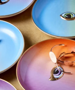 LITO CANAPÈ PLATE SET 4 PIECE | L'OBJET 5 LITO CANAPÈ PLATE SET 4 PIECE | L'OBJET