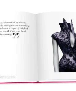 Assouline THE IMPOSSIBLE COLLECTION OF FASHION THE HOME