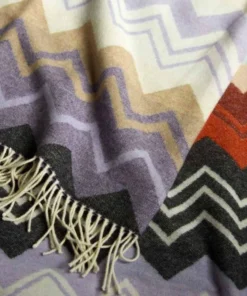 Missoni Home THE HOME MISSONI YVO THROW