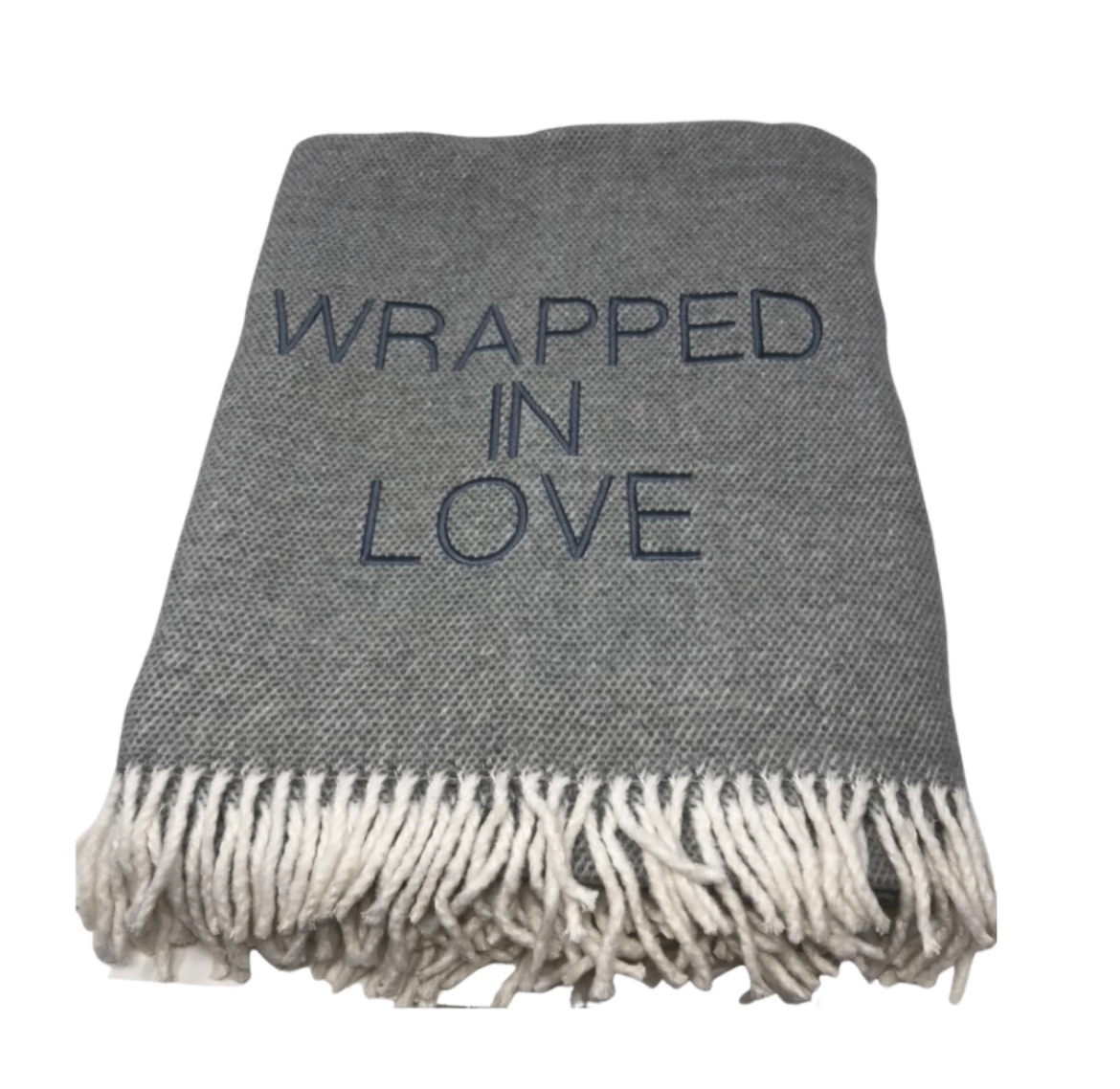 A Soft Idea WRAPPED IN LOVE THROW | VARIOUS 1 A Soft Idea WRAPPED IN LOVE THROW | VARIOUS
