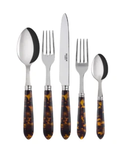 Sabre TORTOISE 5 PIECE FLATWARE