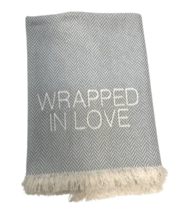 A Soft Idea WRAPPED IN LOVE THROW | VARIOUS 26 A Soft Idea WRAPPED IN LOVE THROW | VARIOUS