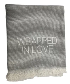 A Soft Idea WRAPPED IN LOVE THROW | VARIOUS 17 A Soft Idea WRAPPED IN LOVE THROW | VARIOUS