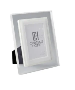 Bella Moulding CLEAR LIP FRAME EGGSHELL THE HOME