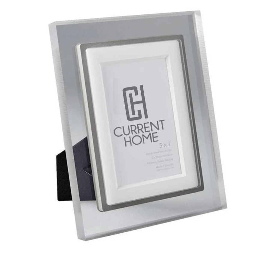 Bella Moulding THE HOME CLEAR LIP FRAMES GREY 1 Bella Moulding THE HOME CLEAR LIP FRAMES GREY