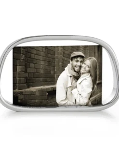 Nambe THE HOME BUBBLE FRAME 4 X 6