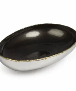 Quest Collection MOLTEN CONDIMENT BOWL SERVING