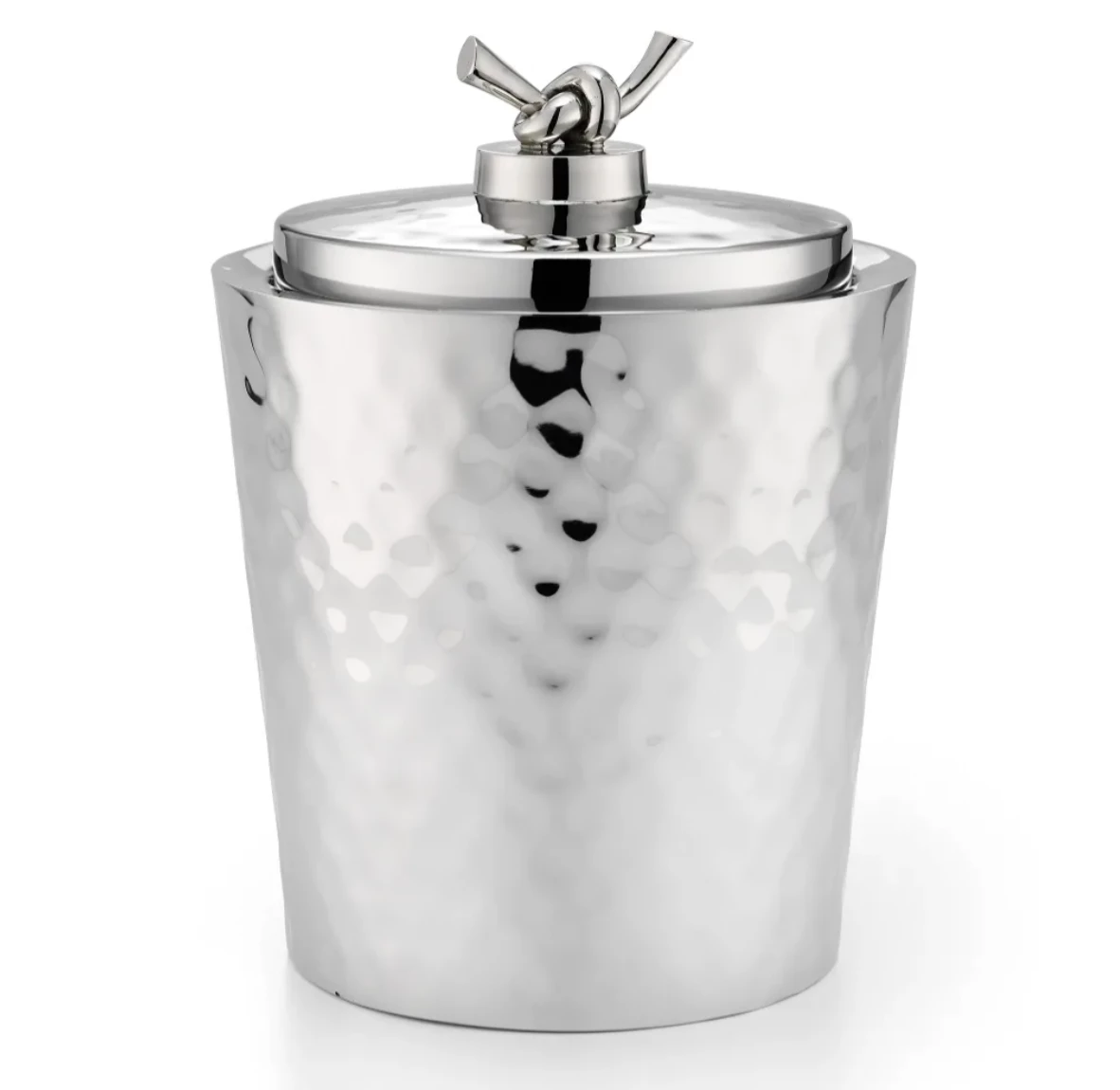 Mary Jurek HELYX STAINLESS STEEL ICE BUCKET 2 Mary Jurek HELYX STAINLESS STEEL ICE BUCKET