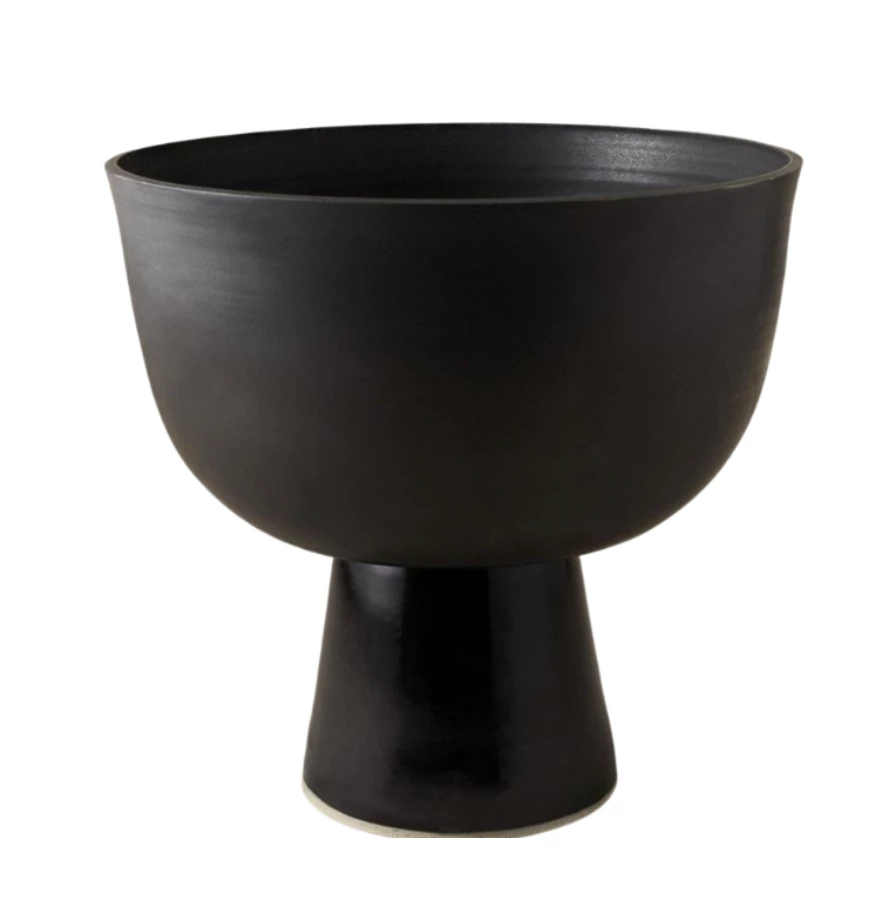 Style Union Home FOOTED CERAMIC BOWLS - THE HOME 3 Style Union Home FOOTED CERAMIC BOWLS - THE HOME