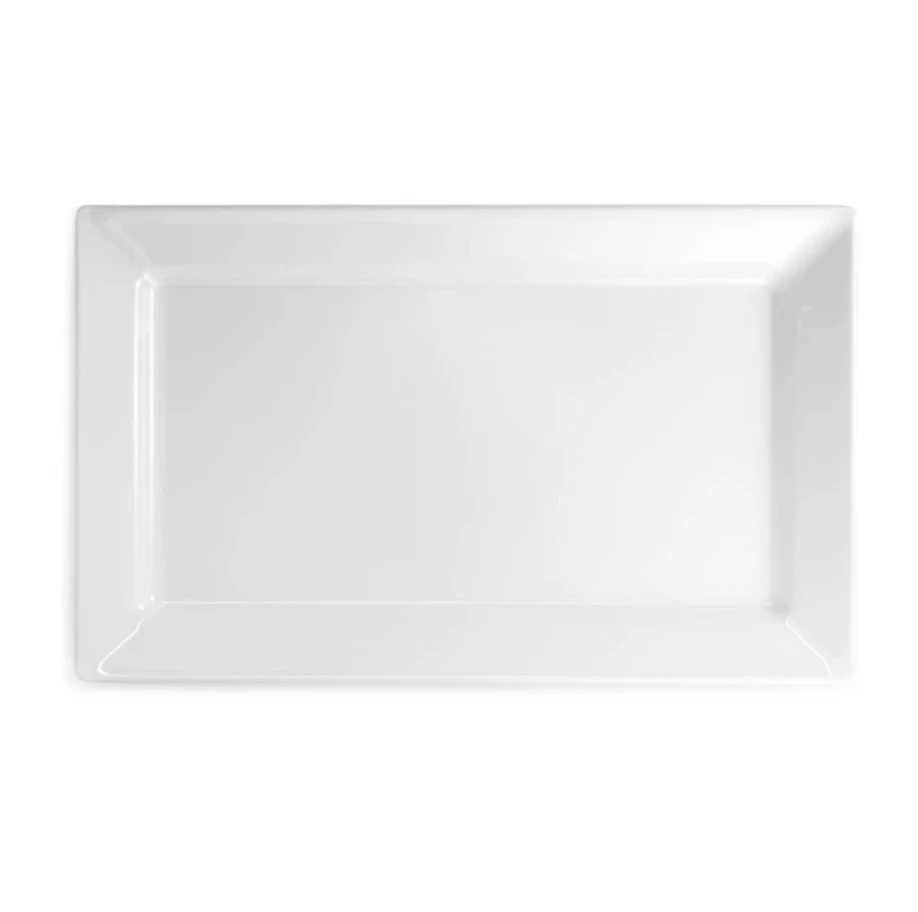 Q Squared THE SUMMER SHOP DIAMOND MELAMINE RECTANGLE PLATTER 1 Q Squared THE SUMMER SHOP DIAMOND MELAMINE RECTANGLE PLATTER