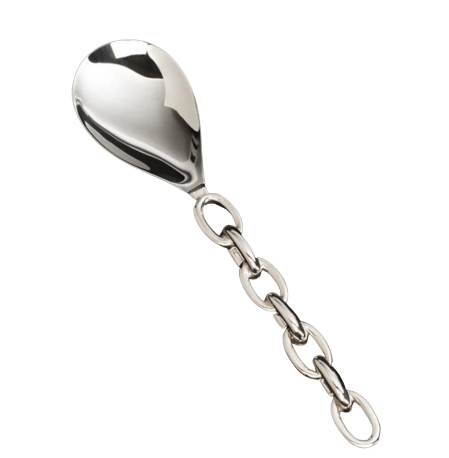 Inspired Generations LINKY SERVING SPOON 2 Inspired Generations LINKY SERVING SPOON