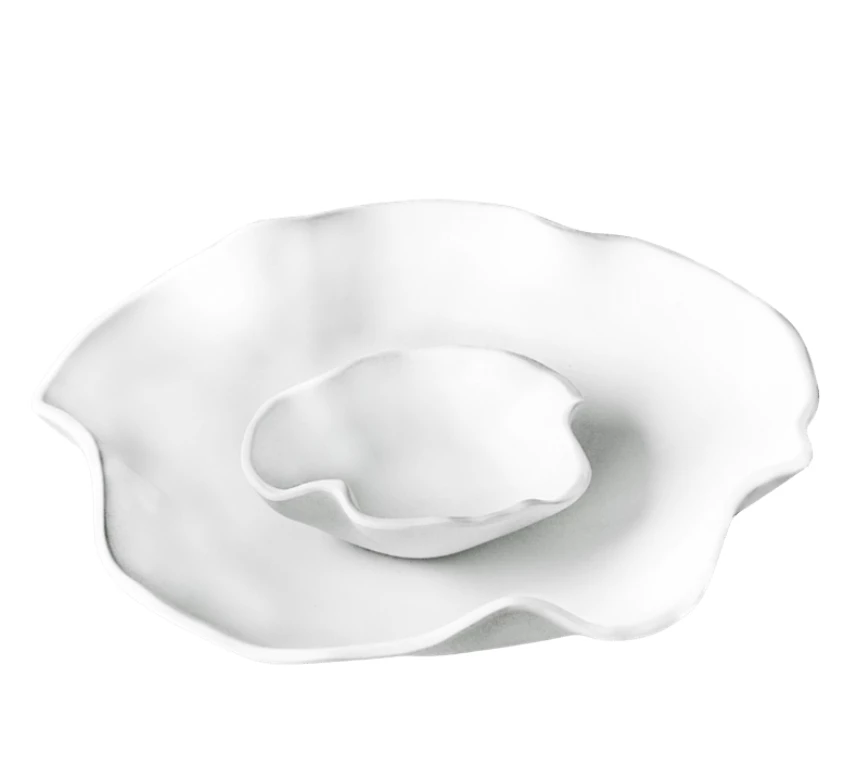 Beatriz Ball VIRA MELAMINE BOWL & DIP SET THE SUMMER SHOP 1 Beatriz Ball VIRA MELAMINE BOWL & DIP SET THE SUMMER SHOP