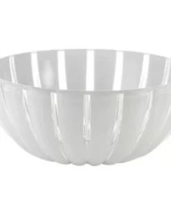 Guzzini THE SUMMER SHOP GLAZE BOWLS WHITE
