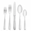 Ricci Argentieri, Inc. ANVIL 5 PIECE FLATWARE