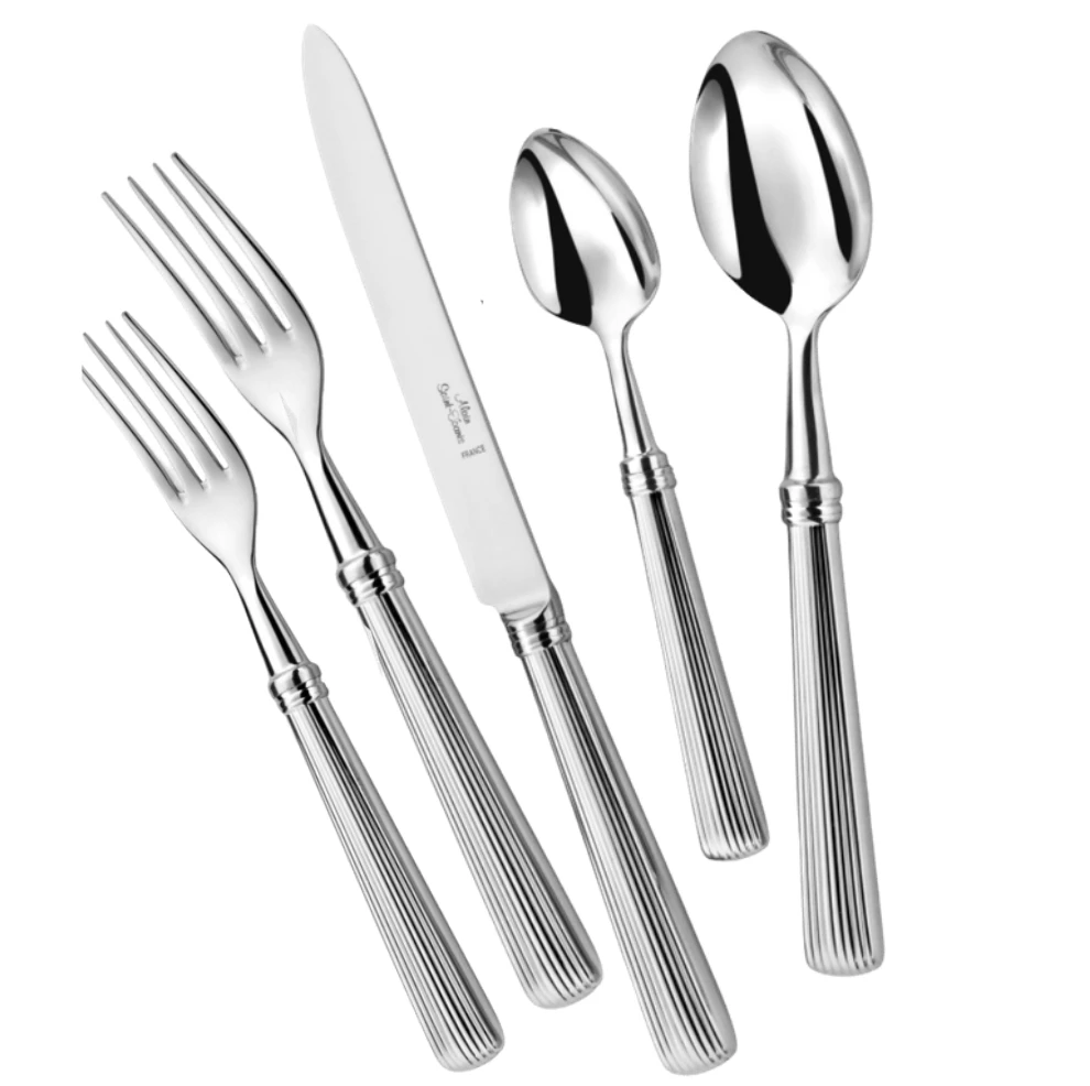 Alain Saint-Joanis BEATRIX 5 PIECE FLATWARE 1 Alain Saint-Joanis BEATRIX 5 PIECE FLATWARE