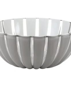 Guzzini THE SUMMER SHOP GLAZE BOWLS GREY