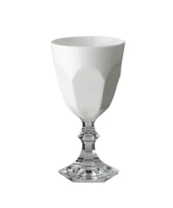 Mario Luca Giusti DOLCE VITA ACRYLIC WINE GOBLETS