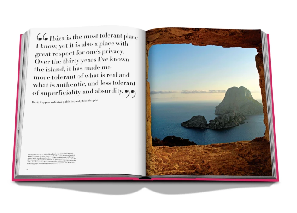 IBIZA BOHEMIA BOOK | ASSOULINE THE HOME 5 IBIZA BOHEMIA BOOK | ASSOULINE THE HOME