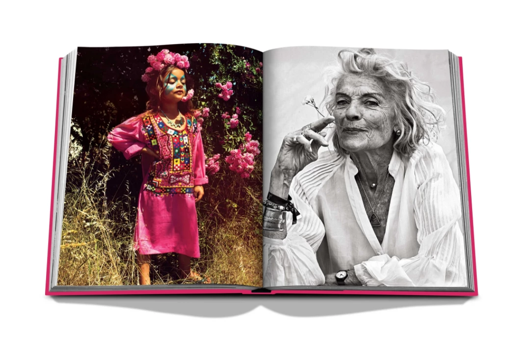 IBIZA BOHEMIA BOOK | ASSOULINE THE HOME 6 IBIZA BOHEMIA BOOK | ASSOULINE THE HOME